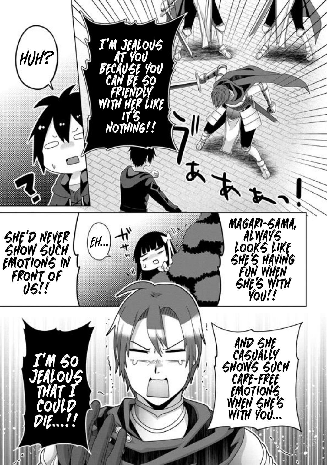 Nise Seiken Monogatari: Osananajimi no Seijo wo Uttara Michizure ni Sareta Chap 16 - Next Chap 17