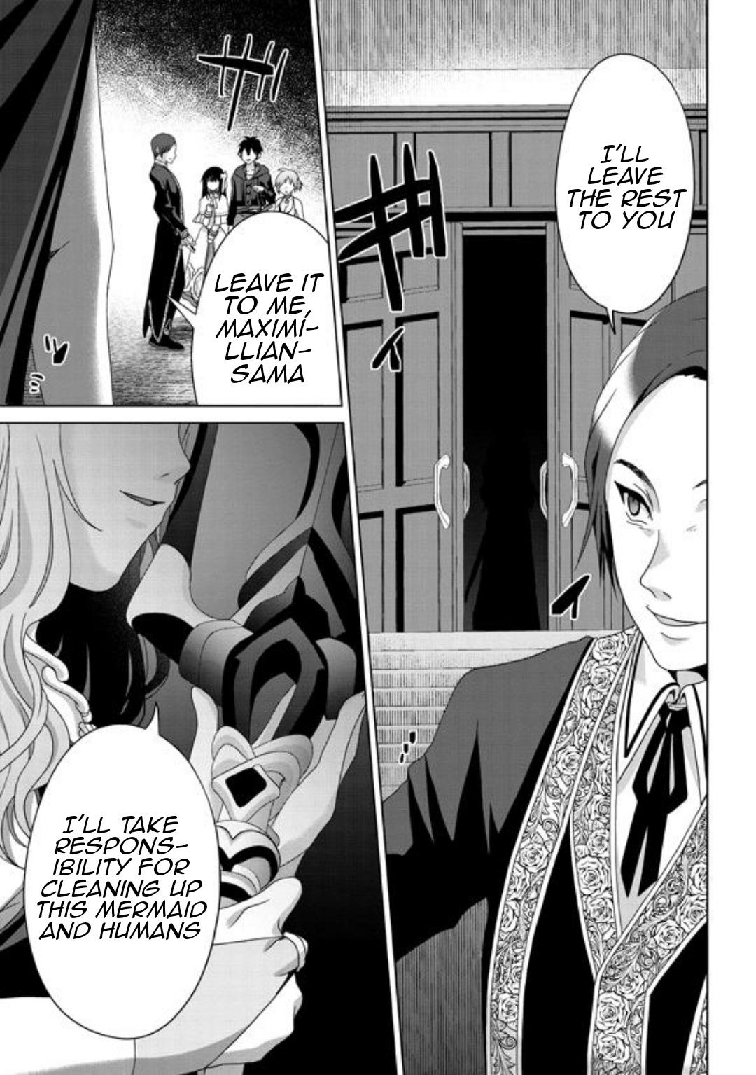 Nise Seiken Monogatari: Osananajimi no Seijo wo Uttara Michizure ni Sareta Chap 16 - Next Chap 17