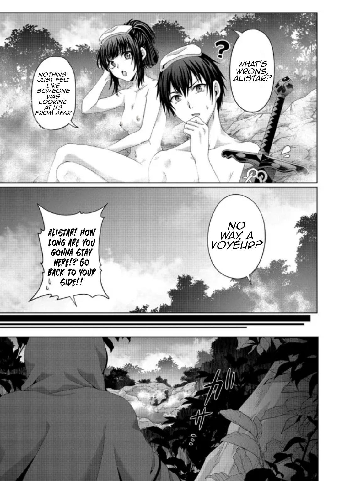 Nise Seiken Monogatari: Osananajimi no Seijo wo Uttara Michizure ni Sareta Chap 18.2 - Next Chap 19.2