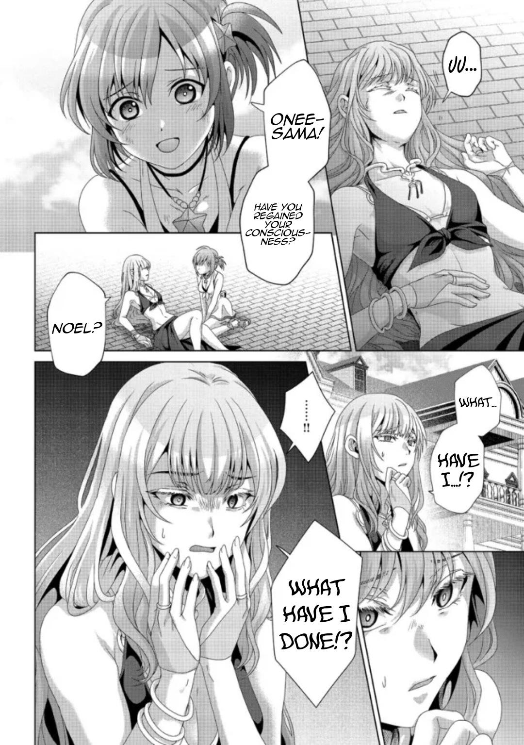 Nise Seiken Monogatari: Osananajimi no Seijo wo Uttara Michizure ni Sareta Chap 18.2 - Next Chap 19.2