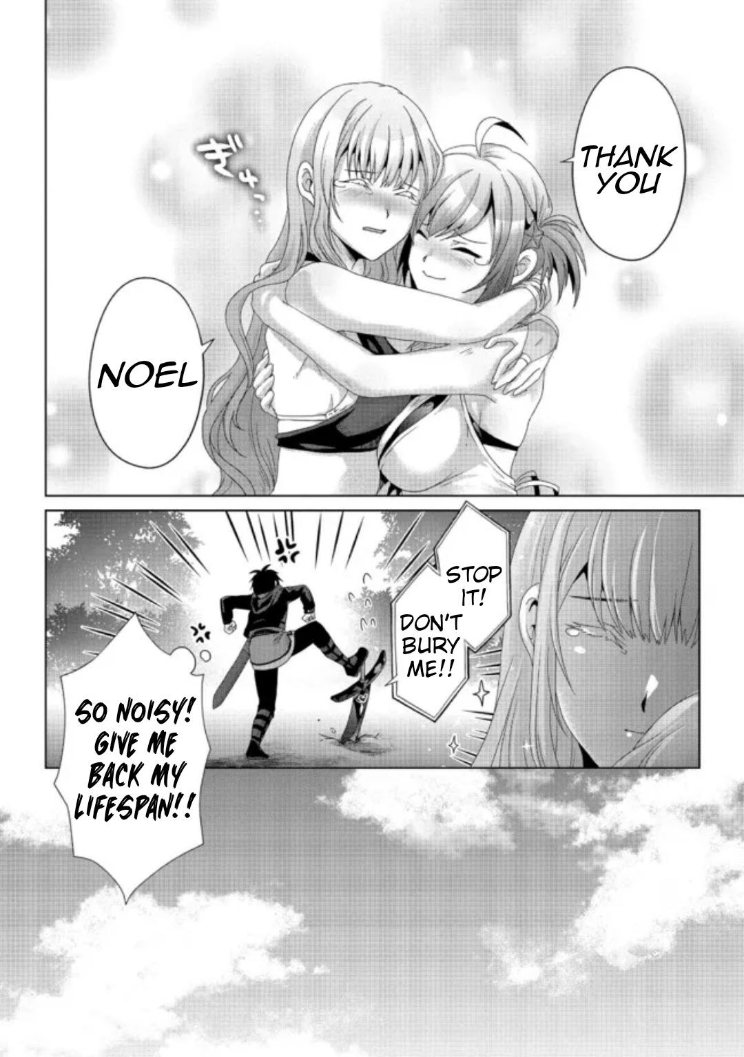 Nise Seiken Monogatari: Osananajimi no Seijo wo Uttara Michizure ni Sareta Chap 18.2 - Next Chap 19.2