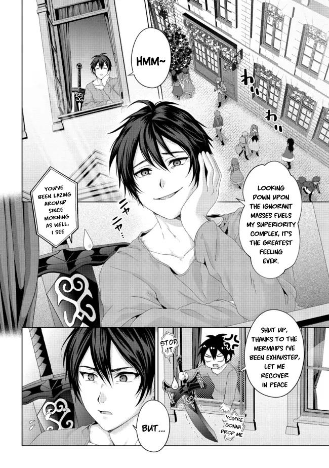Nise Seiken Monogatari: Osananajimi no Seijo wo Uttara Michizure ni Sareta Chap 19.1 - Next Chap 20.1