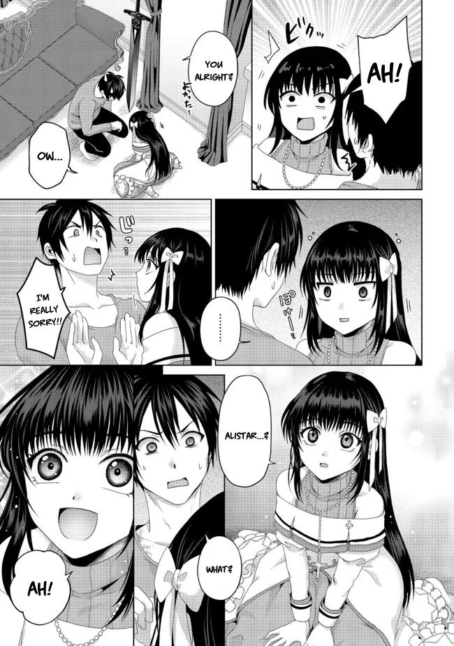 Nise Seiken Monogatari: Osananajimi no Seijo wo Uttara Michizure ni Sareta Chap 19.1 - Next Chap 20.1