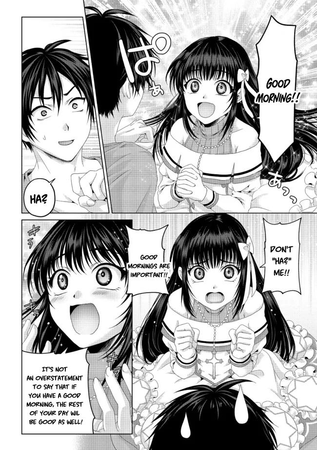 Nise Seiken Monogatari: Osananajimi no Seijo wo Uttara Michizure ni Sareta Chap 19.1 - Next Chap 20.1