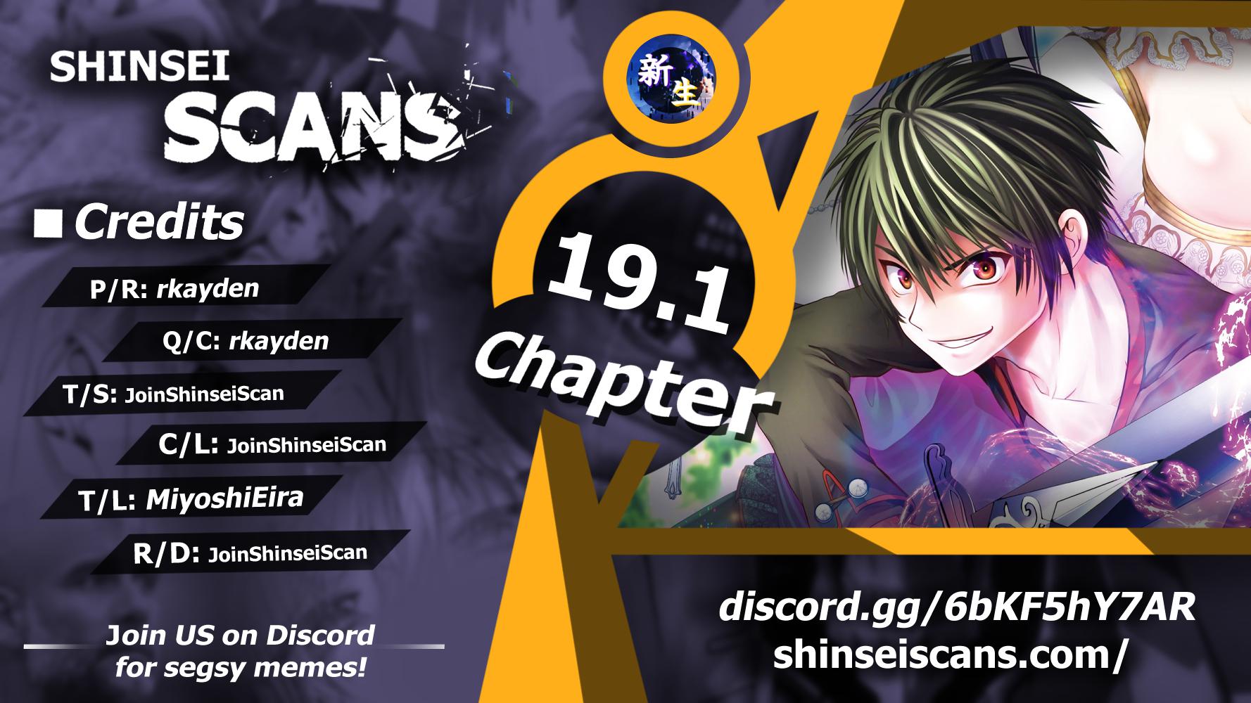 Nise Seiken Monogatari: Osananajimi no Seijo wo Uttara Michizure ni Sareta Chap 19.1 - Next Chap 20.1