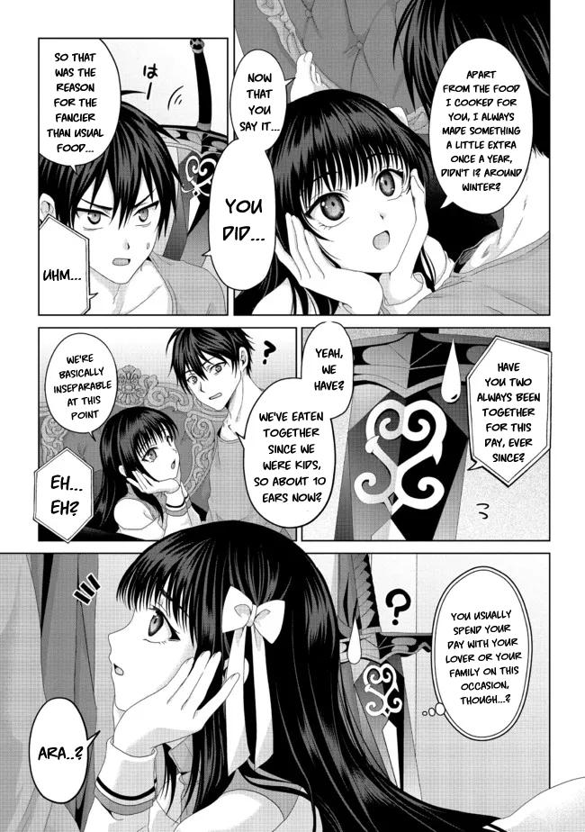 Nise Seiken Monogatari: Osananajimi no Seijo wo Uttara Michizure ni Sareta Chap 19.1 - Next Chap 20.1