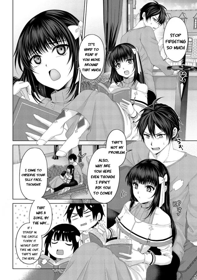Nise Seiken Monogatari: Osananajimi no Seijo wo Uttara Michizure ni Sareta Chap 19.1 - Next Chap 20.1