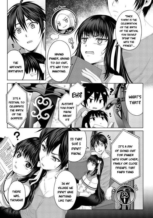 Nise Seiken Monogatari: Osananajimi no Seijo wo Uttara Michizure ni Sareta Chap 19.1 - Next Chap 20.1