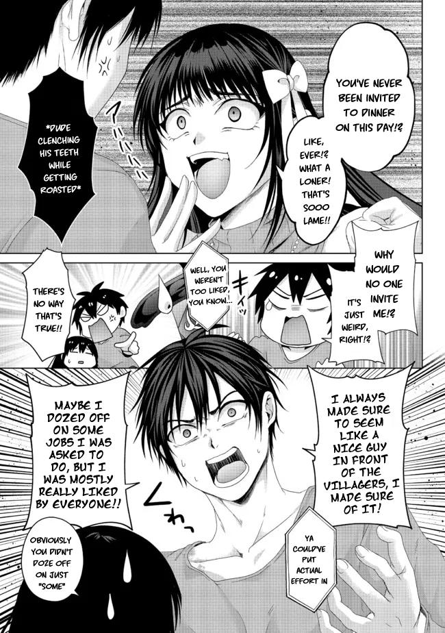 Nise Seiken Monogatari: Osananajimi no Seijo wo Uttara Michizure ni Sareta Chap 19.1 - Next Chap 20.1