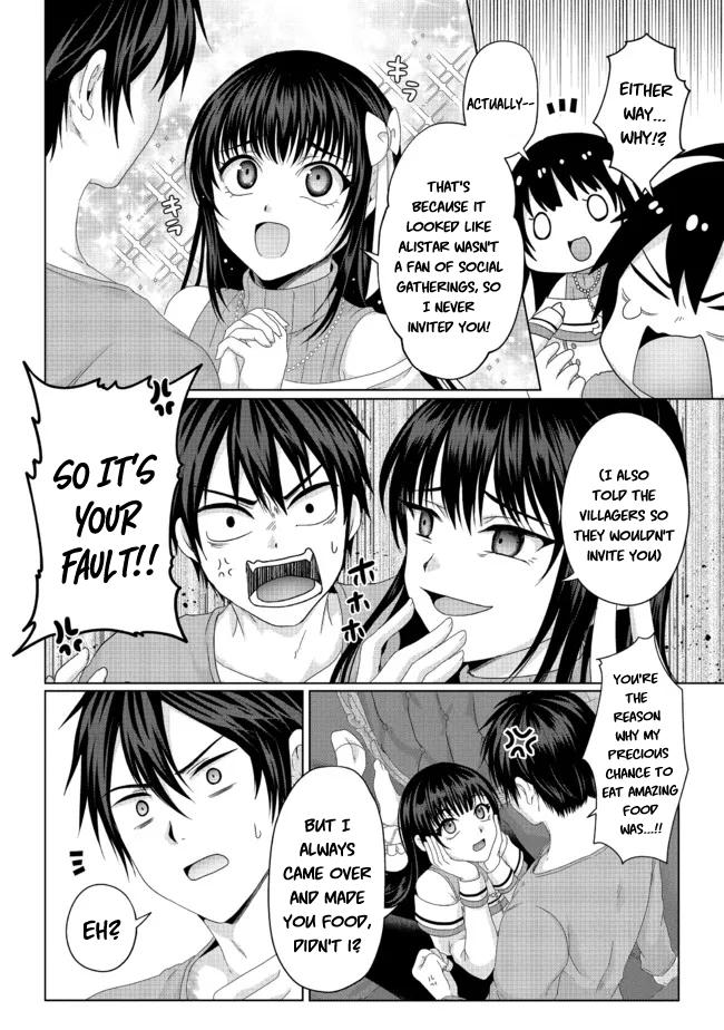 Nise Seiken Monogatari: Osananajimi no Seijo wo Uttara Michizure ni Sareta Chap 19.1 - Next Chap 20.1