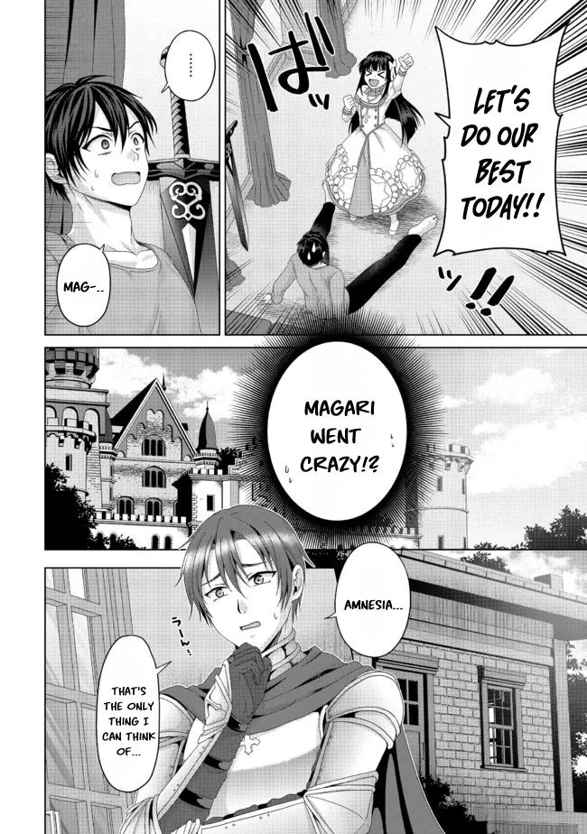 Nise Seiken Monogatari: Osananajimi no Seijo wo Uttara Michizure ni Sareta Chap 19.2 - Next Chap 20.2