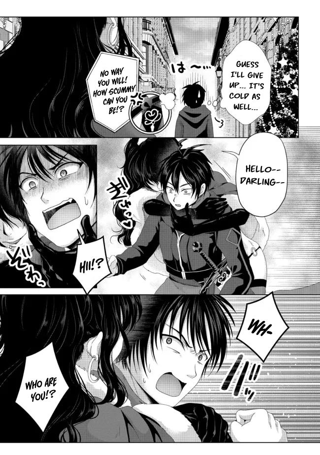 Nise Seiken Monogatari: Osananajimi no Seijo wo Uttara Michizure ni Sareta Chap 19.2 - Next Chap 20.2