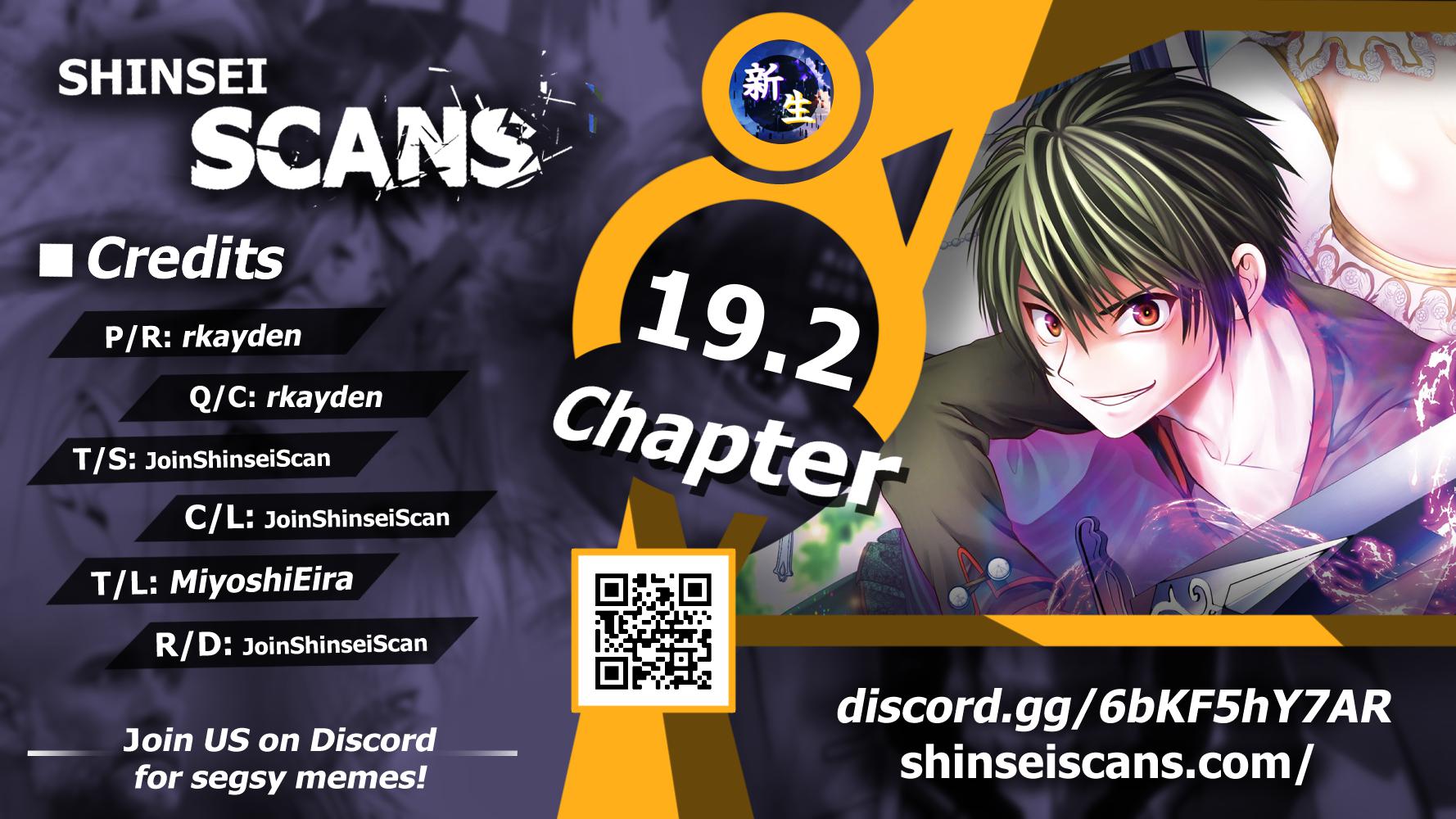 Nise Seiken Monogatari: Osananajimi no Seijo wo Uttara Michizure ni Sareta Chap 19.2 - Next Chap 20.2