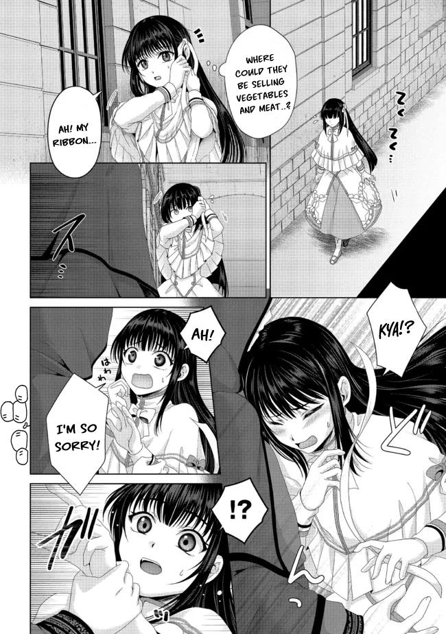 Nise Seiken Monogatari: Osananajimi no Seijo wo Uttara Michizure ni Sareta Chap 19.2 - Next Chap 20.2