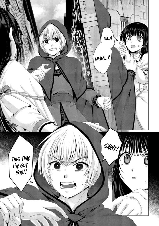 Nise Seiken Monogatari: Osananajimi no Seijo wo Uttara Michizure ni Sareta Chap 19.2 - Next Chap 20.2