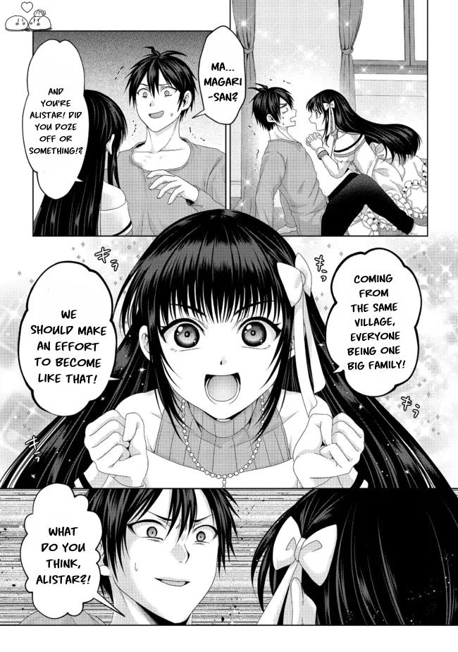 Nise Seiken Monogatari: Osananajimi no Seijo wo Uttara Michizure ni Sareta Chap 19.2 - Next Chap 20.2