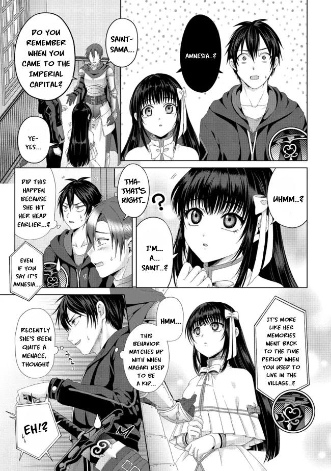 Nise Seiken Monogatari: Osananajimi no Seijo wo Uttara Michizure ni Sareta Chap 19.2 - Next Chap 20.2