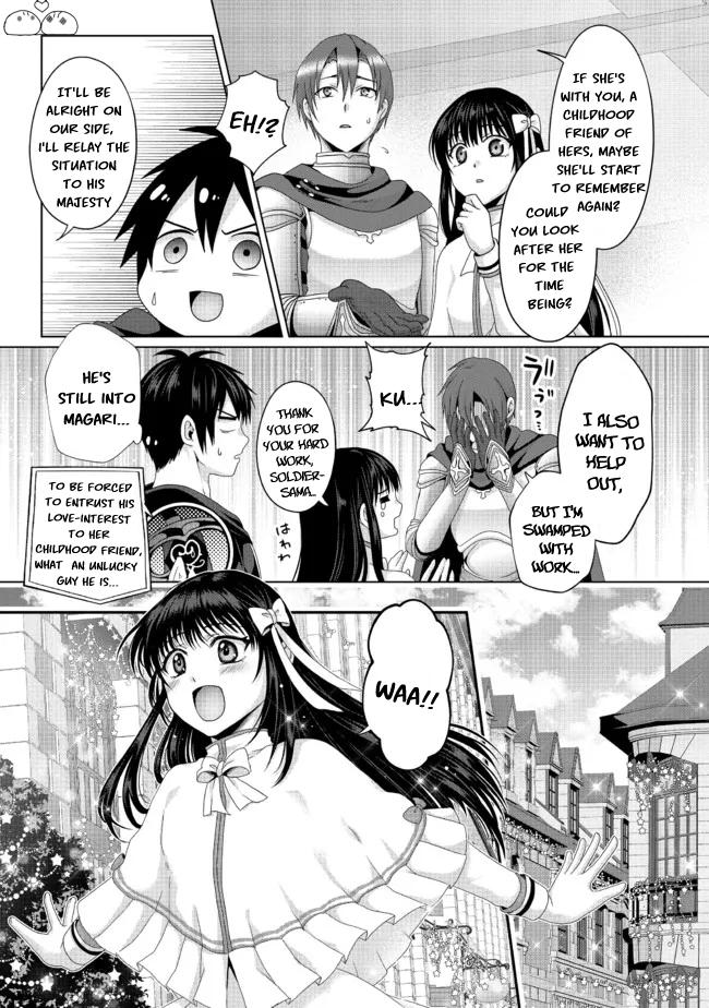 Nise Seiken Monogatari: Osananajimi no Seijo wo Uttara Michizure ni Sareta Chap 19.2 - Next Chap 20.2