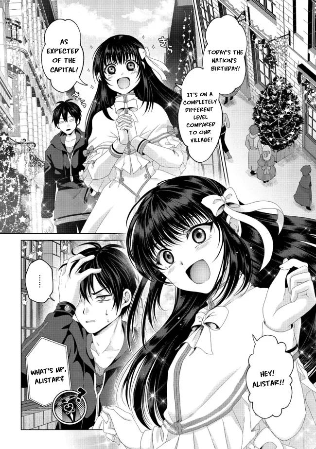 Nise Seiken Monogatari: Osananajimi no Seijo wo Uttara Michizure ni Sareta Chap 19.2 - Next Chap 20.2