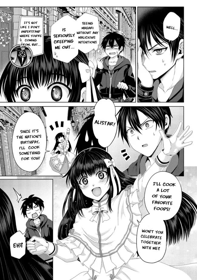 Nise Seiken Monogatari: Osananajimi no Seijo wo Uttara Michizure ni Sareta Chap 19.2 - Next Chap 20.2