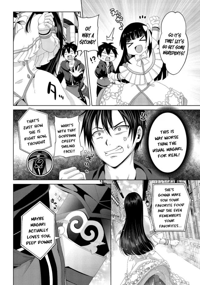 Nise Seiken Monogatari: Osananajimi no Seijo wo Uttara Michizure ni Sareta Chap 19.2 - Next Chap 20.2