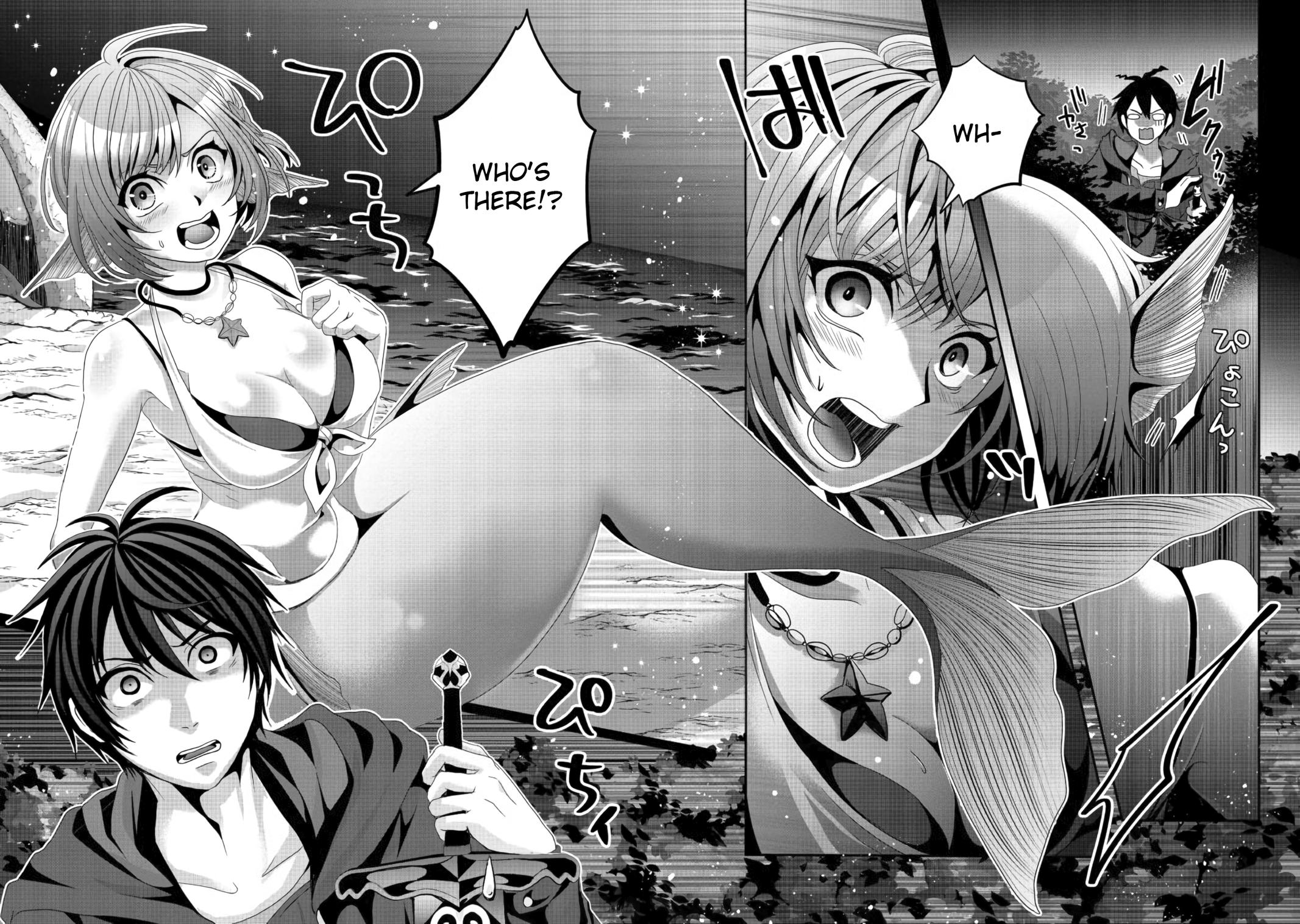 Nise Seiken Monogatari: Osananajimi no Seijo wo Uttara Michizure ni Sareta Chap 10 - Next Chap 11