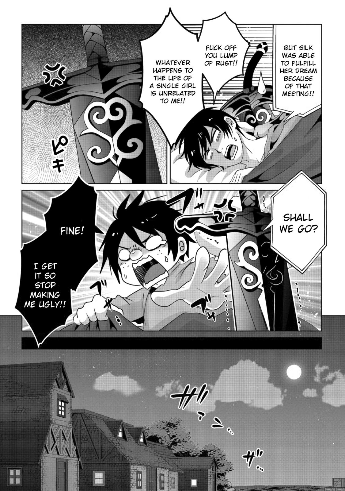 Nise Seiken Monogatari: Osananajimi no Seijo wo Uttara Michizure ni Sareta Chap 10 - Next Chap 11