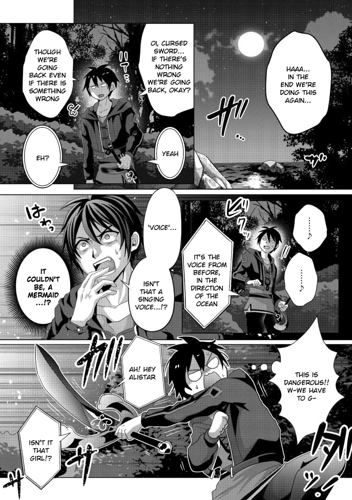 Nise Seiken Monogatari: Osananajimi no Seijo wo Uttara Michizure ni Sareta Chap 10 - Next Chap 11