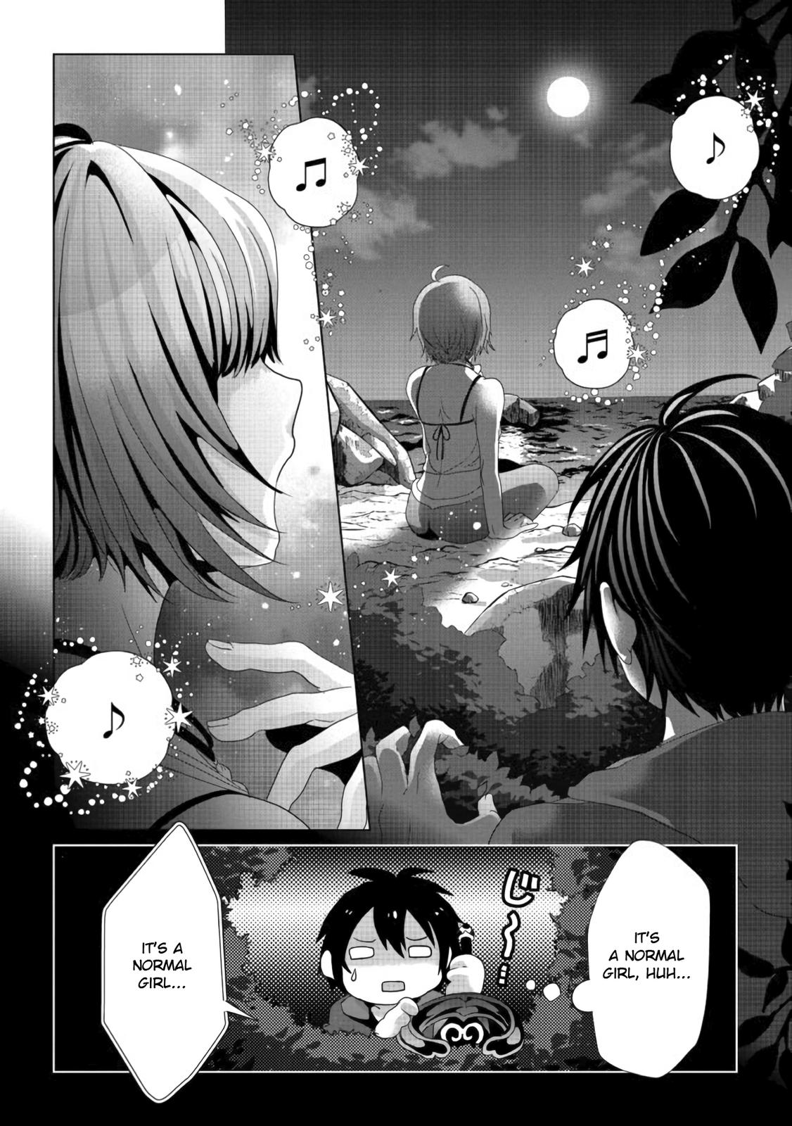 Nise Seiken Monogatari: Osananajimi no Seijo wo Uttara Michizure ni Sareta Chap 10 - Next Chap 11