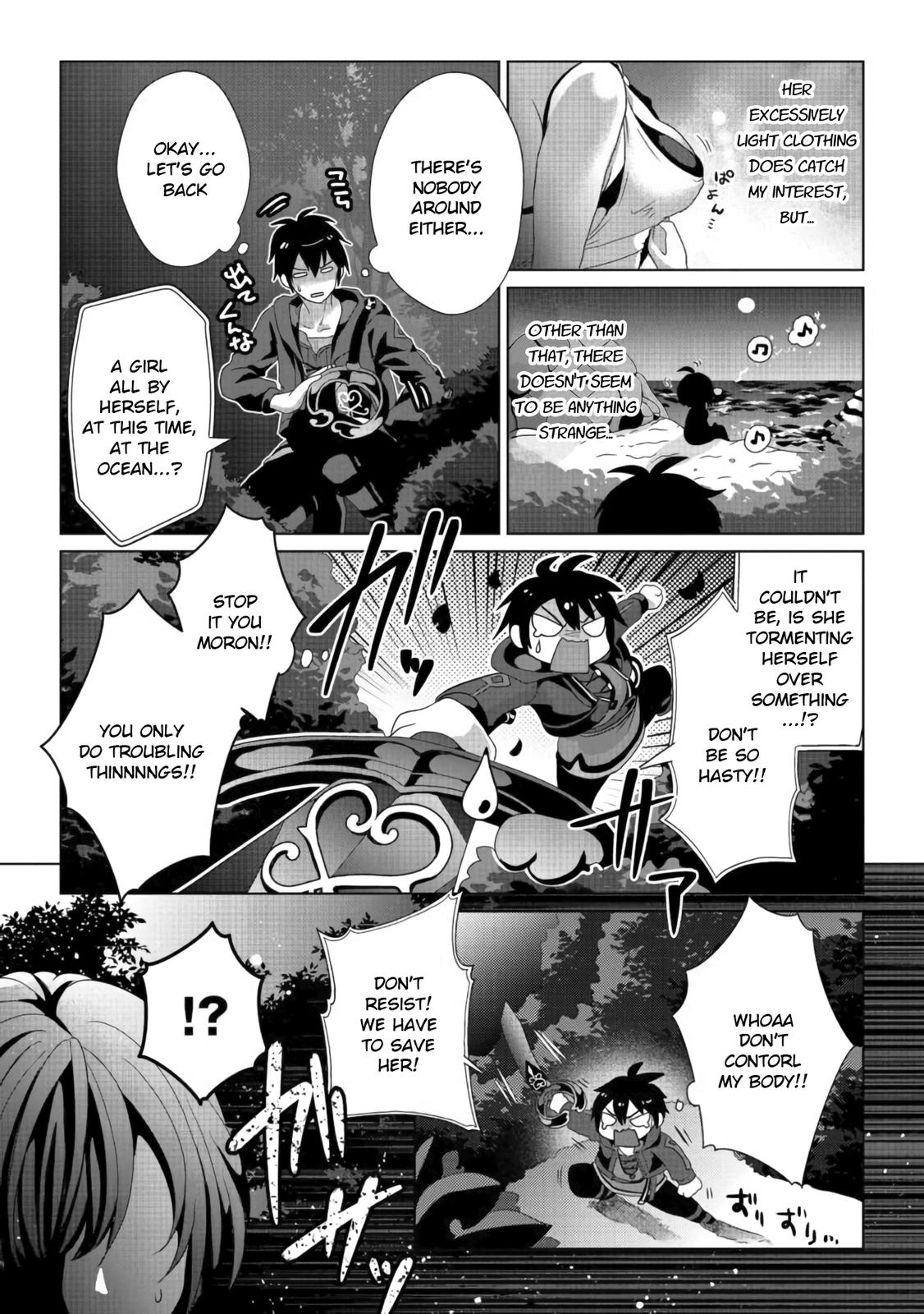 Nise Seiken Monogatari: Osananajimi no Seijo wo Uttara Michizure ni Sareta Chap 10 - Next Chap 11