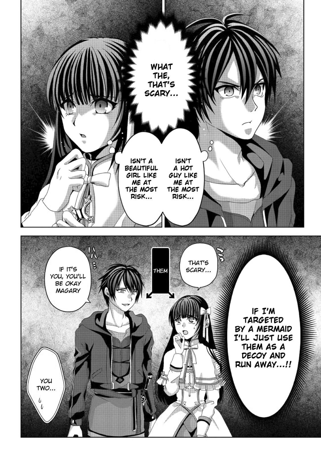 Nise Seiken Monogatari: Osananajimi no Seijo wo Uttara Michizure ni Sareta Chap 10 - Next Chap 11