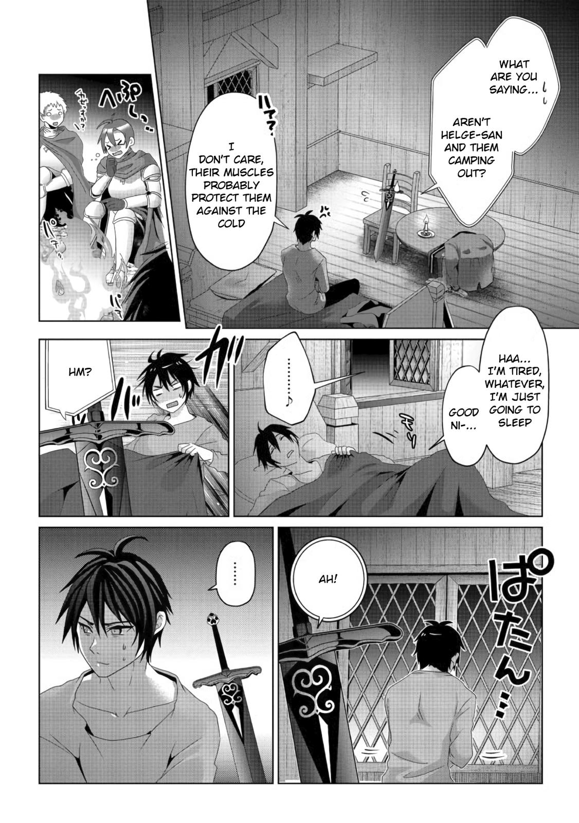 Nise Seiken Monogatari: Osananajimi no Seijo wo Uttara Michizure ni Sareta Chap 10 - Next Chap 11