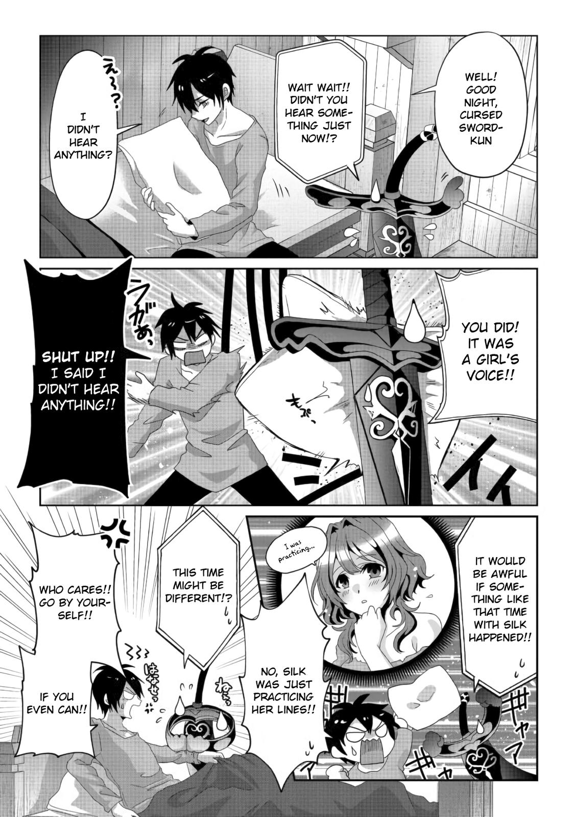 Nise Seiken Monogatari: Osananajimi no Seijo wo Uttara Michizure ni Sareta Chap 10 - Next Chap 11