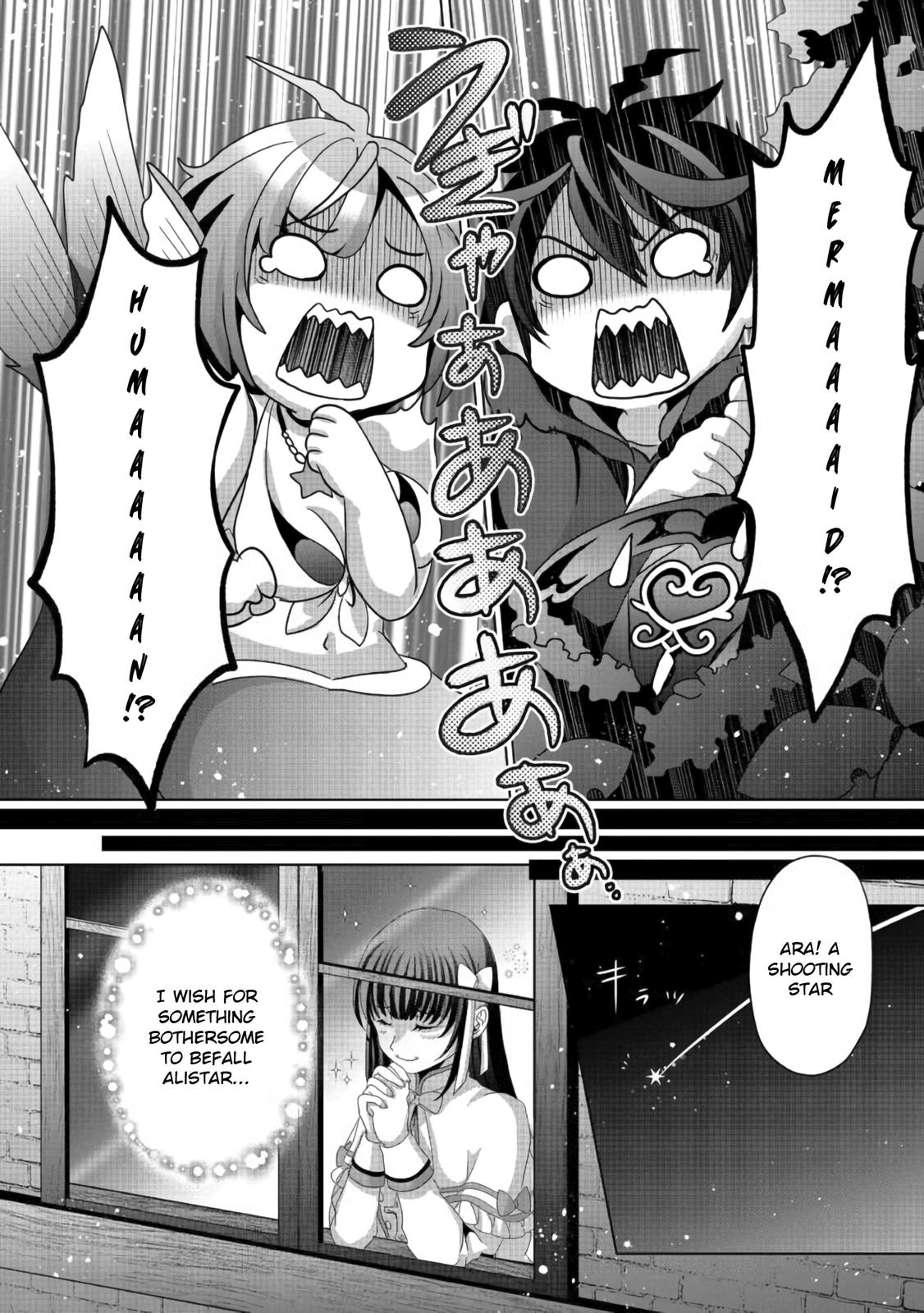 Nise Seiken Monogatari: Osananajimi no Seijo wo Uttara Michizure ni Sareta Chap 10 - Next Chap 11