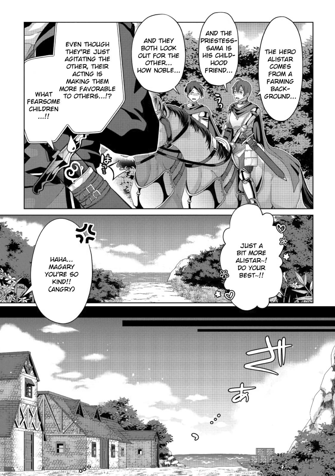 Nise Seiken Monogatari: Osananajimi no Seijo wo Uttara Michizure ni Sareta Chap 10 - Next Chap 11