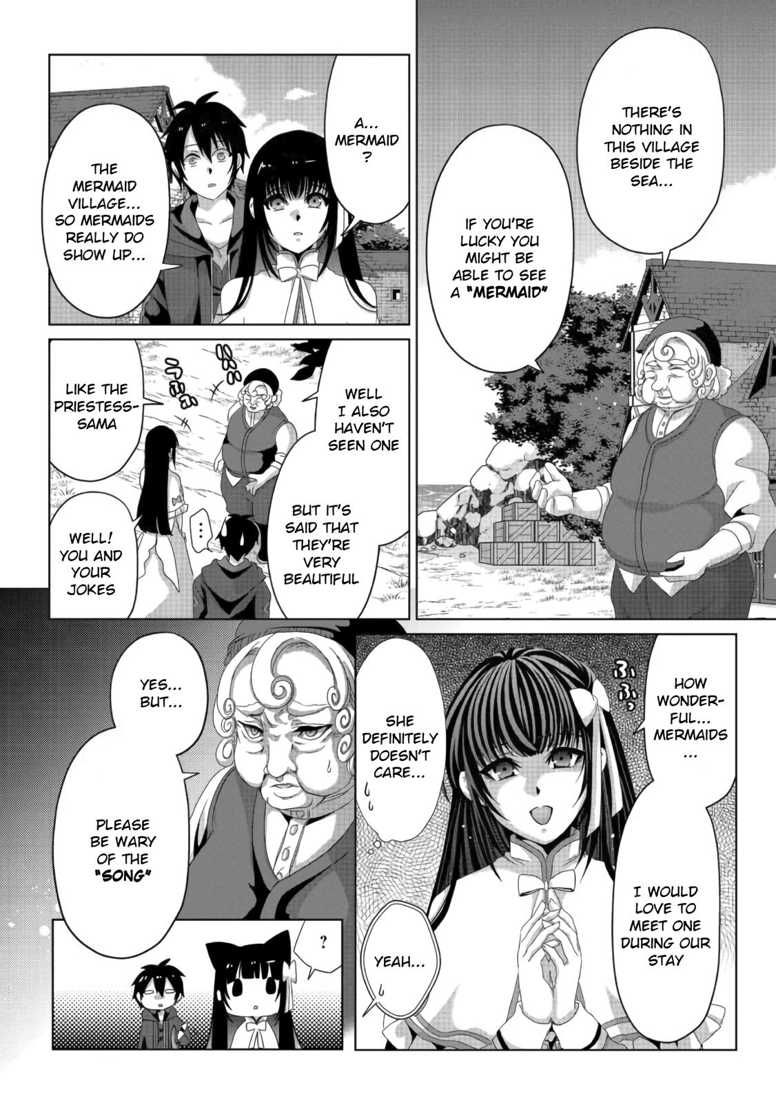 Nise Seiken Monogatari: Osananajimi no Seijo wo Uttara Michizure ni Sareta Chap 10 - Next Chap 11