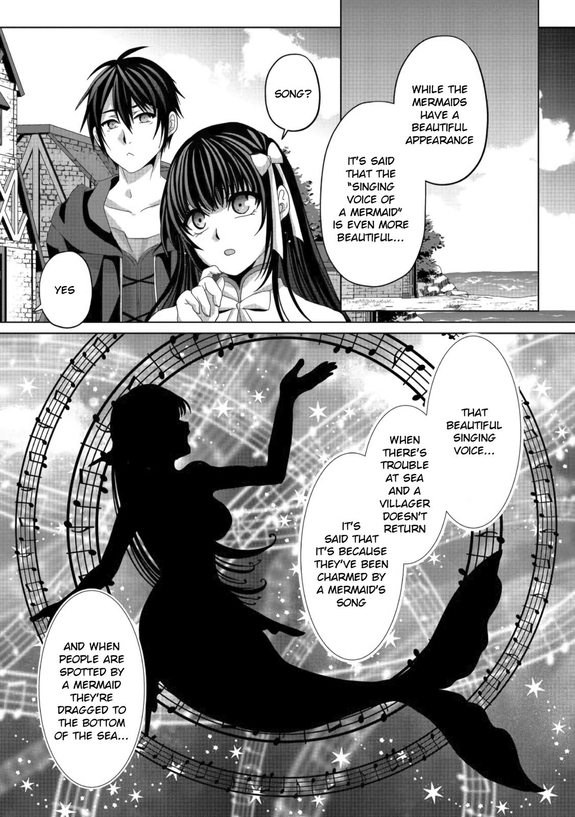 Nise Seiken Monogatari: Osananajimi no Seijo wo Uttara Michizure ni Sareta Chap 10 - Next Chap 11