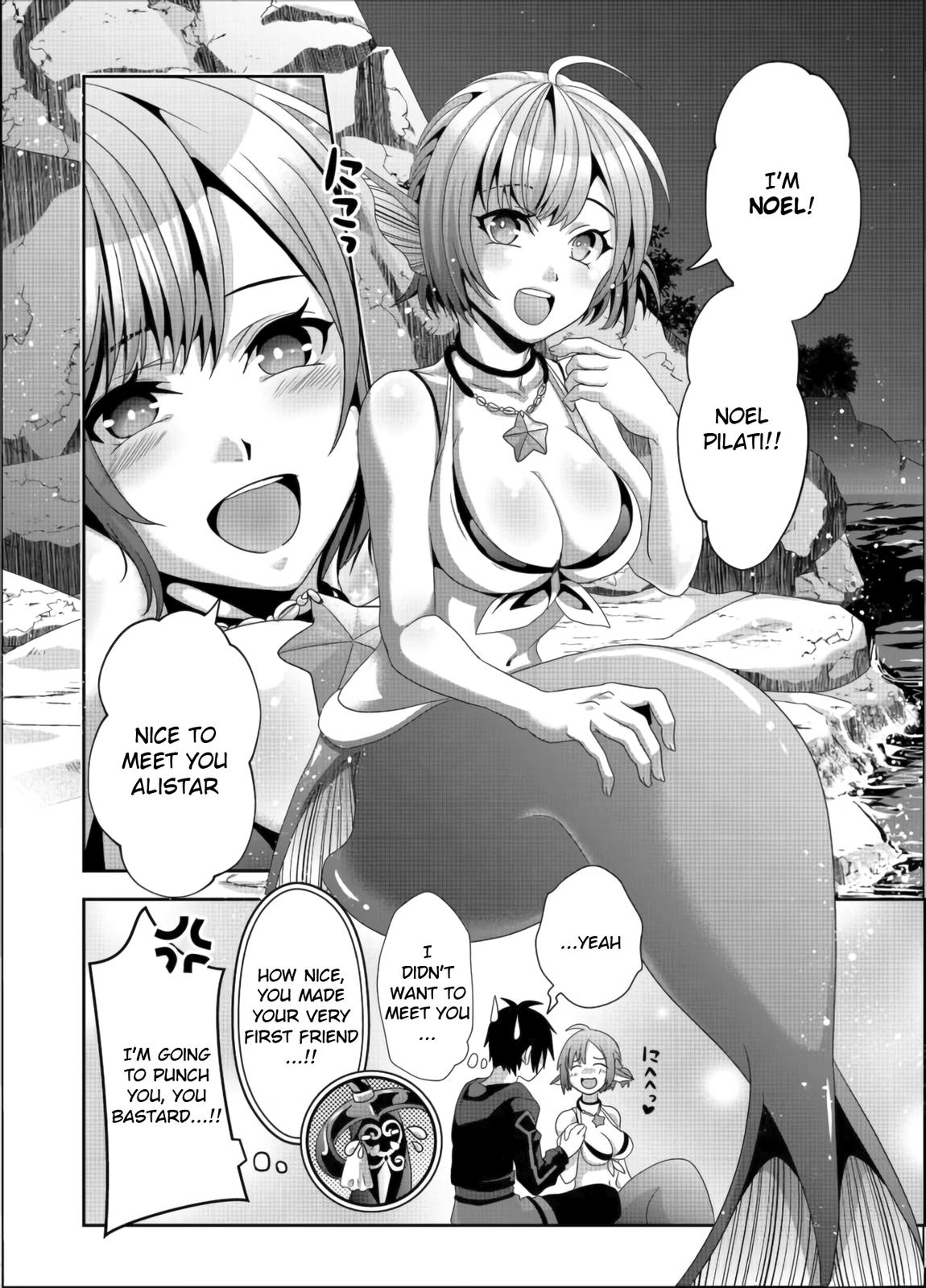 Nise Seiken Monogatari: Osananajimi no Seijo wo Uttara Michizure ni Sareta Chap 11 - Next Chap 12