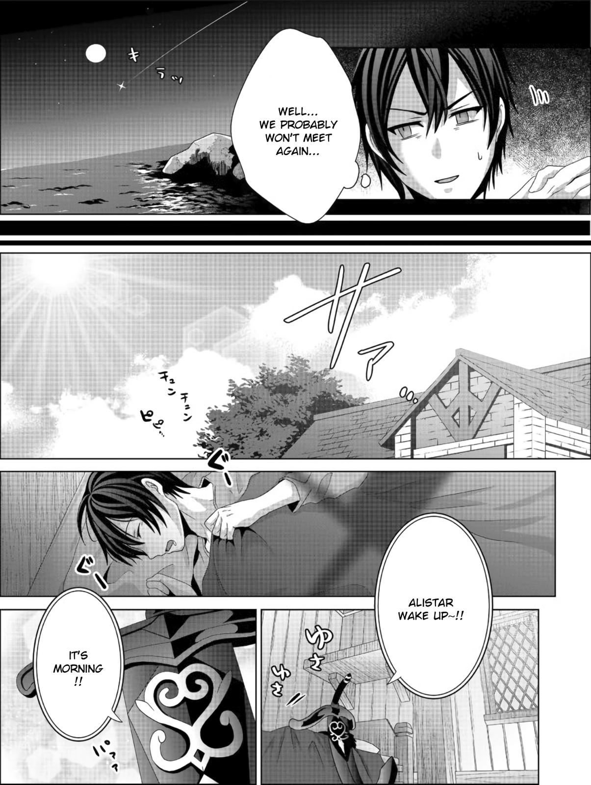 Nise Seiken Monogatari: Osananajimi no Seijo wo Uttara Michizure ni Sareta Chap 11 - Next Chap 12