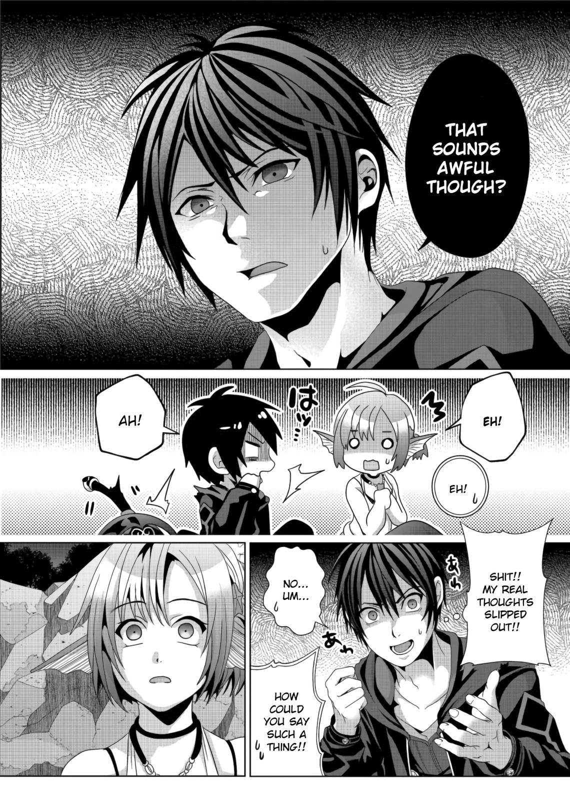 Nise Seiken Monogatari: Osananajimi no Seijo wo Uttara Michizure ni Sareta Chap 11 - Next Chap 12