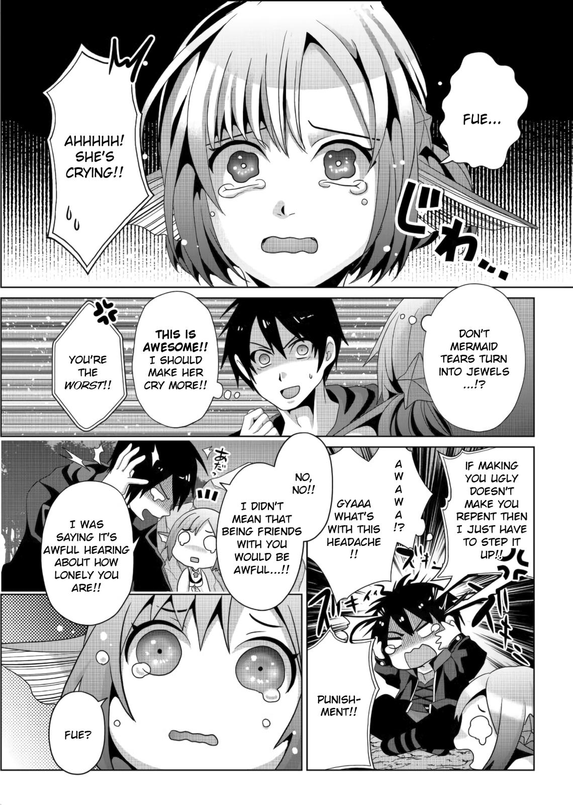 Nise Seiken Monogatari: Osananajimi no Seijo wo Uttara Michizure ni Sareta Chap 11 - Next Chap 12