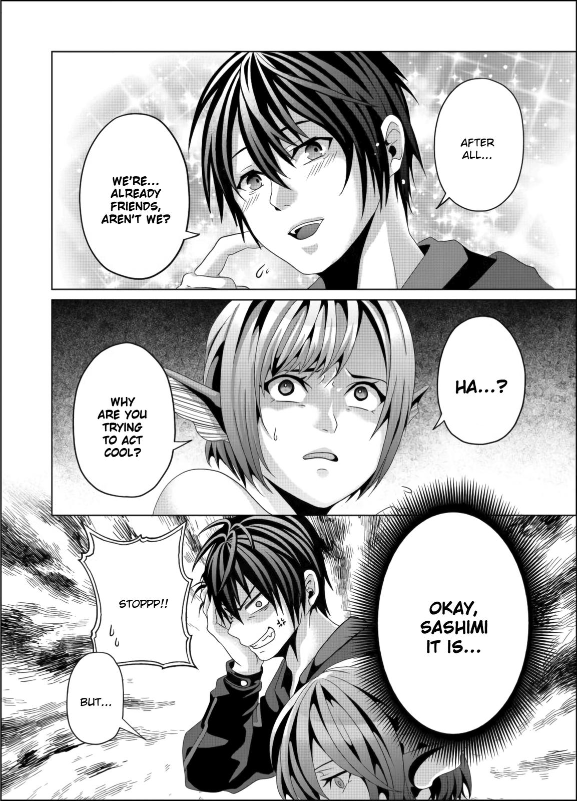 Nise Seiken Monogatari: Osananajimi no Seijo wo Uttara Michizure ni Sareta Chap 11 - Next Chap 12