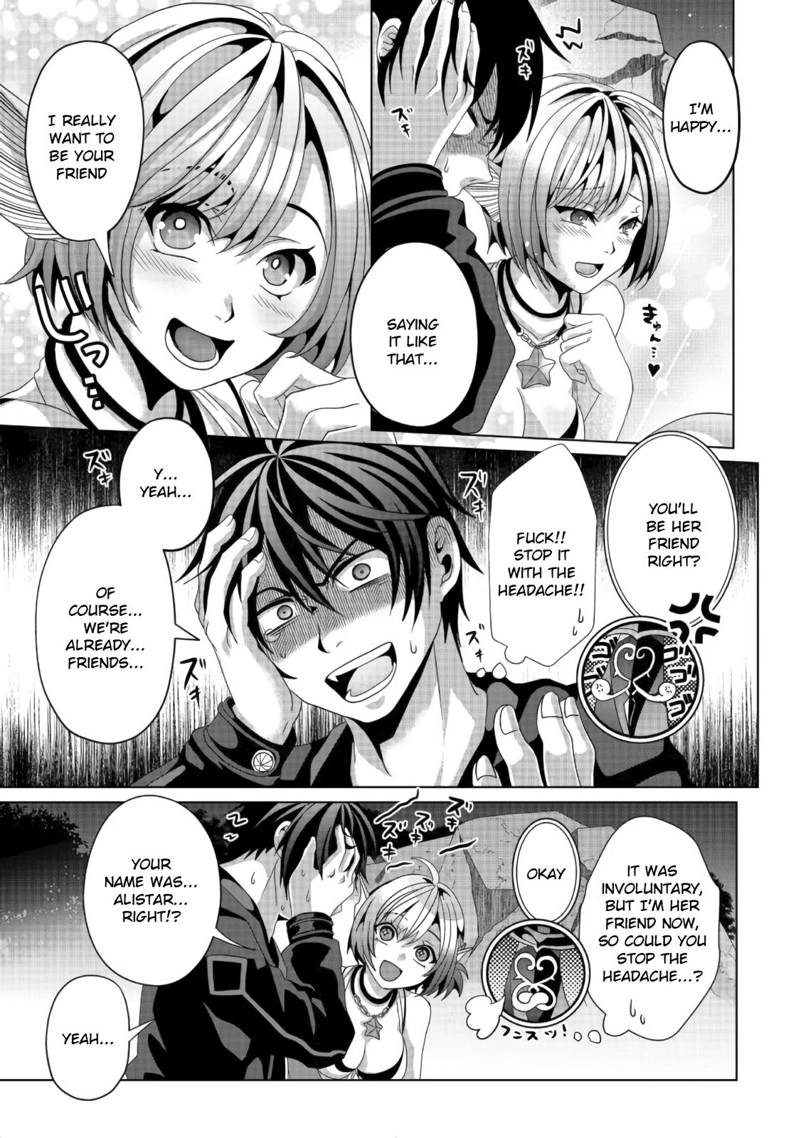 Nise Seiken Monogatari: Osananajimi no Seijo wo Uttara Michizure ni Sareta Chap 11 - Next Chap 12