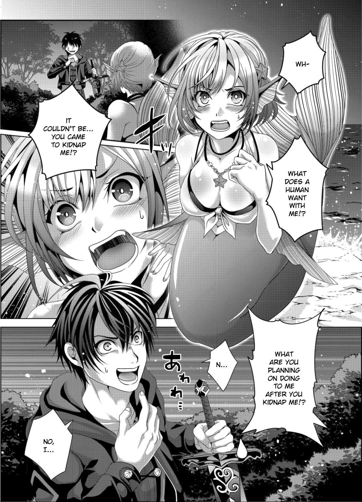Nise Seiken Monogatari: Osananajimi no Seijo wo Uttara Michizure ni Sareta Chap 11 - Next Chap 12