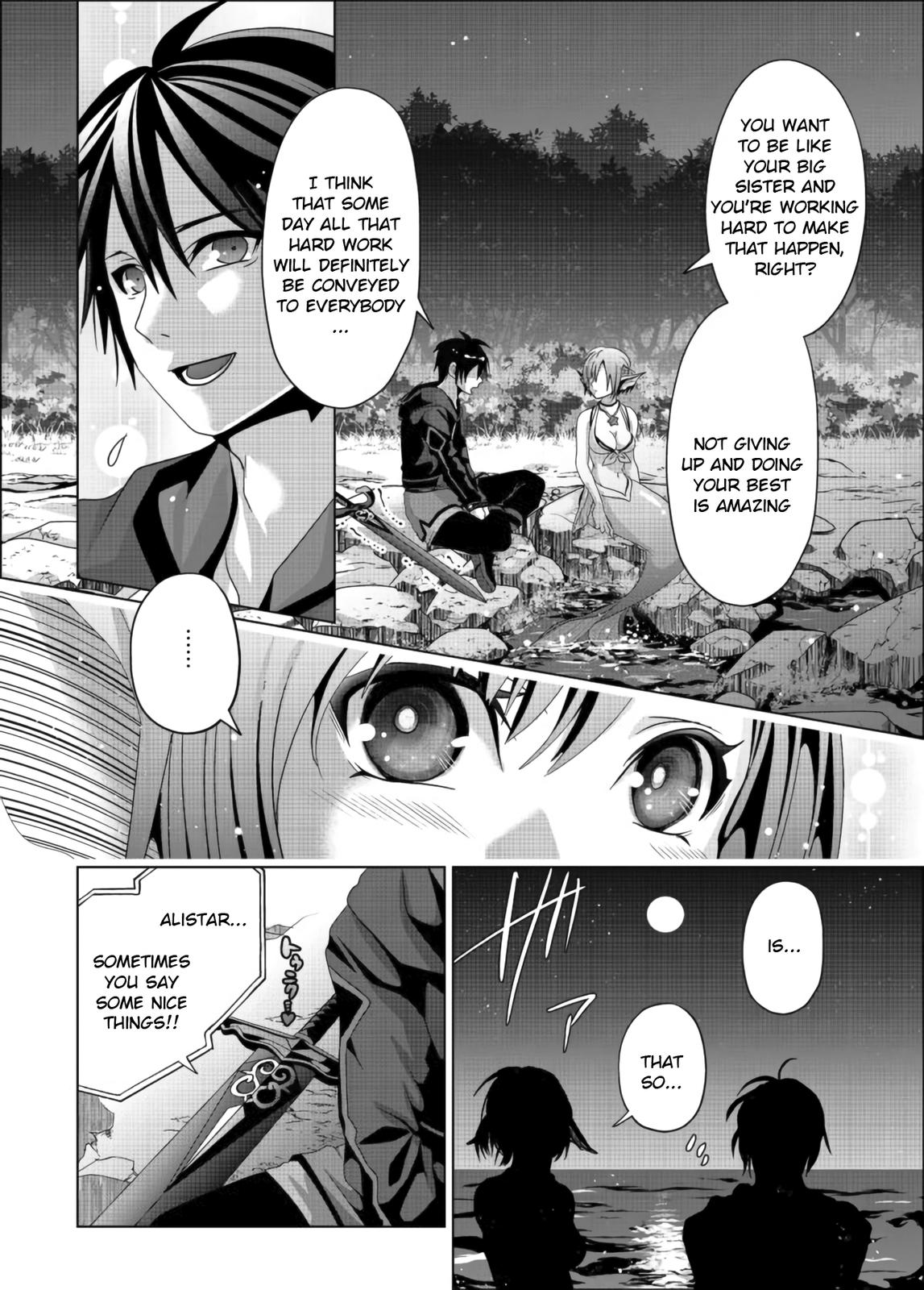 Nise Seiken Monogatari: Osananajimi no Seijo wo Uttara Michizure ni Sareta Chap 11 - Next Chap 12