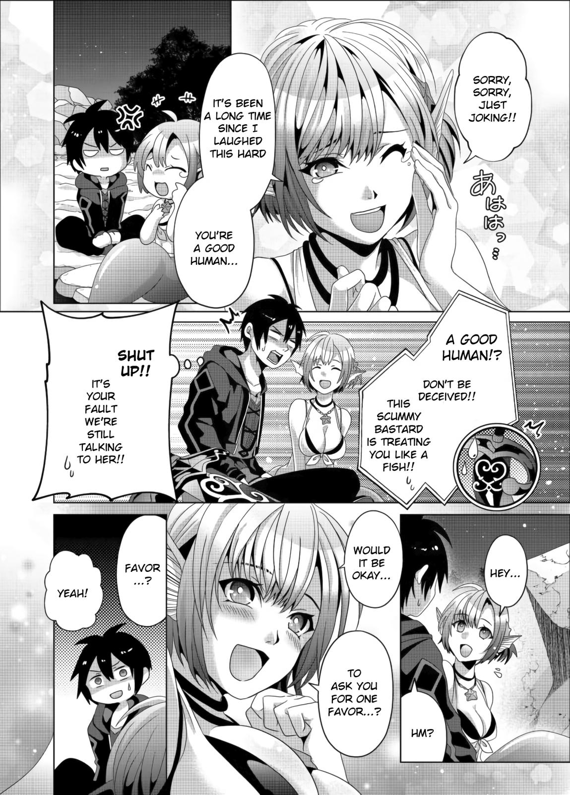 Nise Seiken Monogatari: Osananajimi no Seijo wo Uttara Michizure ni Sareta Chap 11 - Next Chap 12