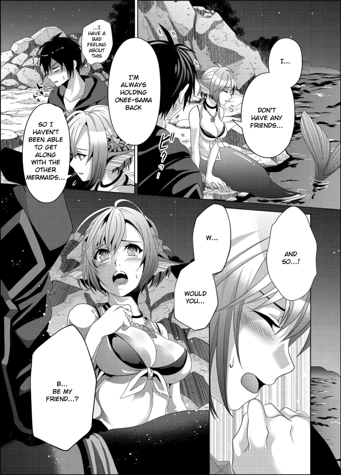 Nise Seiken Monogatari: Osananajimi no Seijo wo Uttara Michizure ni Sareta Chap 11 - Next Chap 12