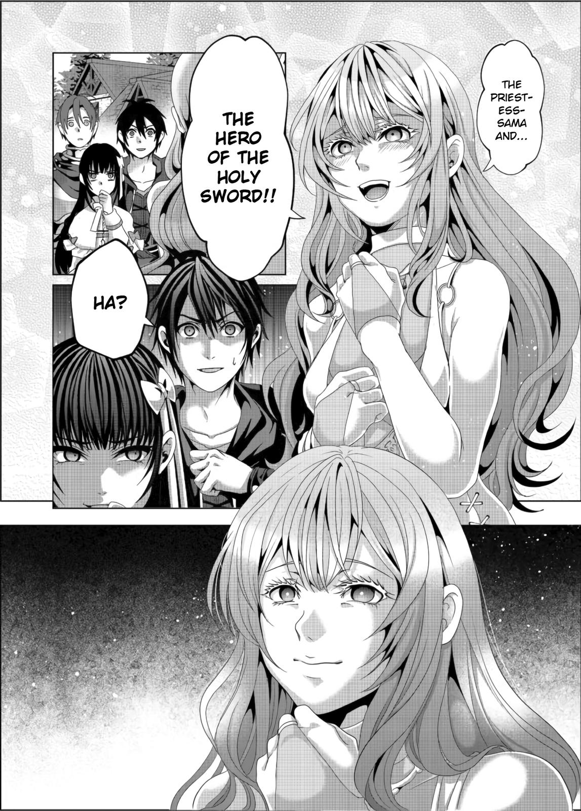 Nise Seiken Monogatari: Osananajimi no Seijo wo Uttara Michizure ni Sareta Chap 11 - Next Chap 12