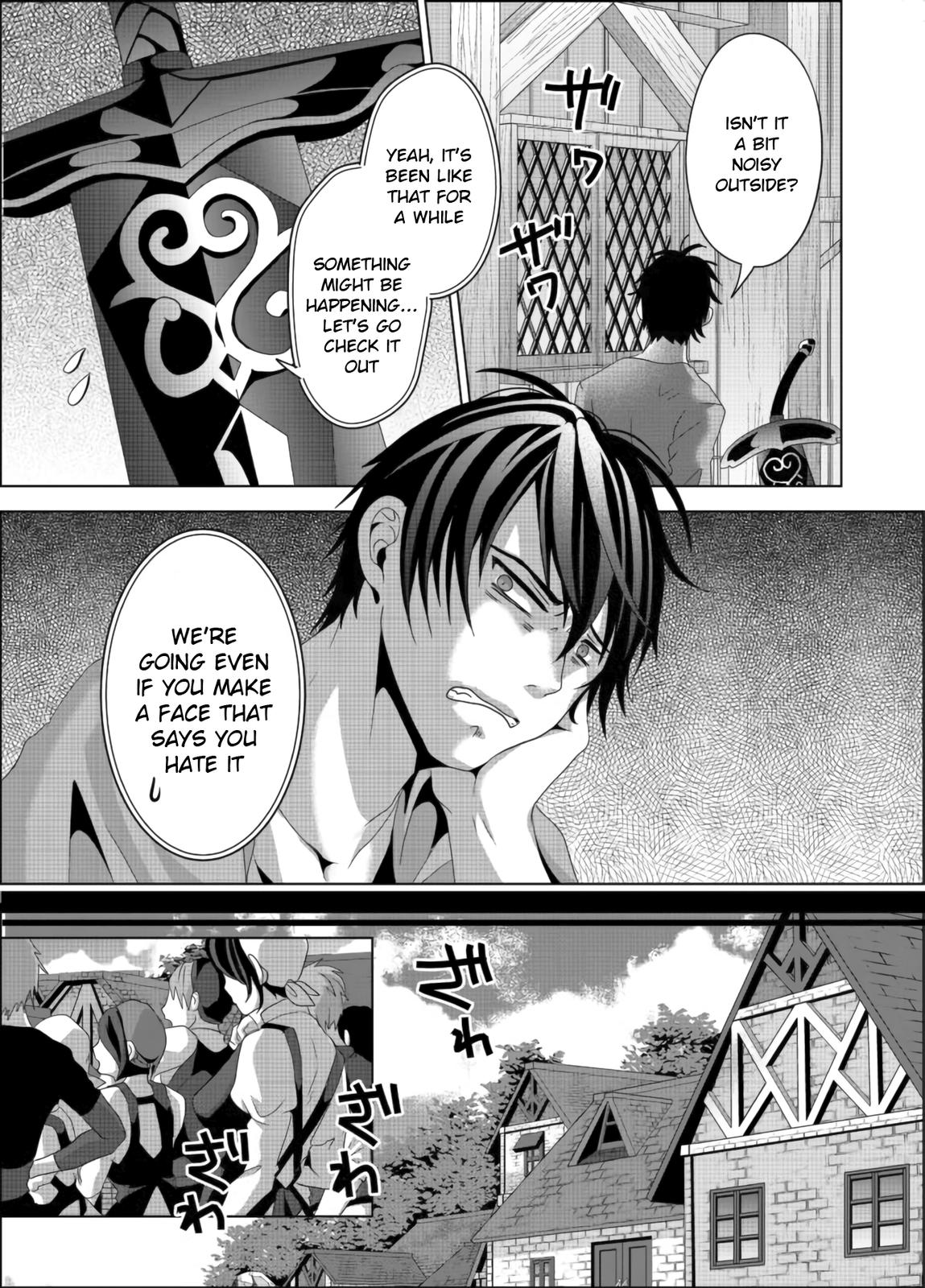 Nise Seiken Monogatari: Osananajimi no Seijo wo Uttara Michizure ni Sareta Chap 11 - Next Chap 12