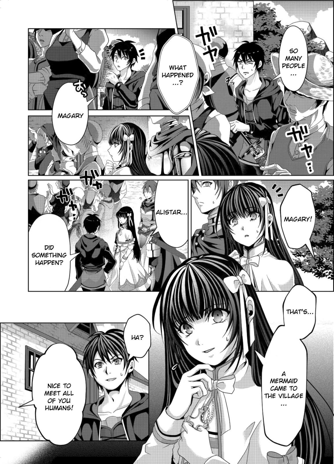 Nise Seiken Monogatari: Osananajimi no Seijo wo Uttara Michizure ni Sareta Chap 11 - Next Chap 12